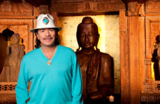 Nowy album Carlosa Santany 15 maja