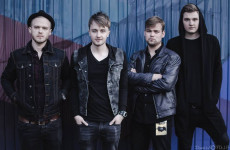 Zespół Sayes i jego nowy teledysk  "Wymyślę Cię"