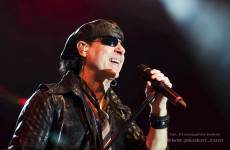 Scorpions gwiazdą festiwalu ,,wROCK for Freedom - Legendy Rocka"