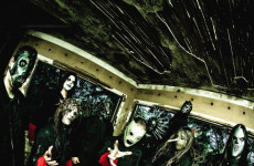 Płyta Slipknot 23 lipca