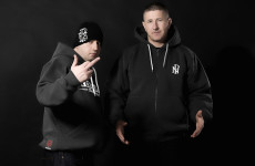 Keith Murray i Respect Tha God zapowiadają RPS Club Meeting