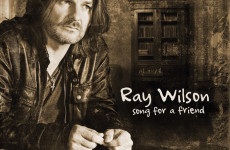 Nowa płyta Ray'a Wilson'a - jutro premiera