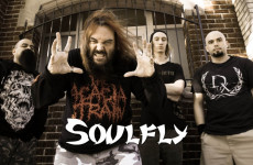 Soulfly na dwóch koncertach w Polsce!