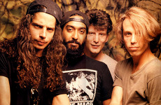 Płyta Soundgarden po wakacjach