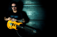 Steve Lukather na jedynym koncercie w Polsce