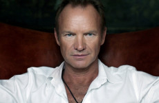 Sting w Europie