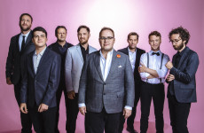 St. Paul & The Broken Bones - koncertowa megasensacja nagrywa długo oczekiwną płytę studyjną !