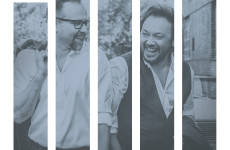 Złota Płyta dla Mieczysława Szcześniaka i Krzysztofa Herdzina