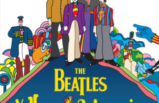 The Beatles "Yellow Submarine" - na DVD i Blu-ray