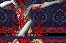 Rykardy Parasol : "The Color of Destruction" na winylu