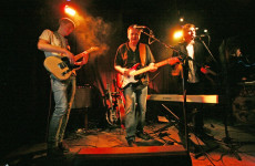 The Plants i DOT w Hard Rock Cafe