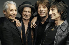 Ronnie Wood z The Rolling Stones został ojcem bliźniaczek