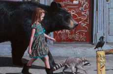 Zobacz zwierzęta z okładki „The Getaway” Red Hot Chili Peppers dzięki technologii druku 3D!