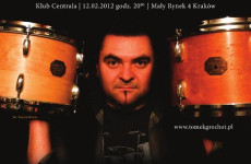 Tomek Grochot Quintet - najbliższe koncerty w Krakowie