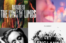 TOP10 Zagranicznych Albumów 2011 wg Wyspa.Fm!