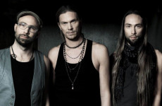 Von Hertzen Brothers supportem Opeth