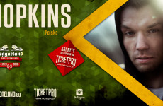 Hopkins na reggaelandowej scenie soundsystemowej