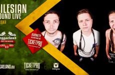 Silesian Sound Live na Reggaelandzie