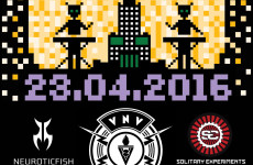 Warsaw Dark Electro Festival już 23 kwietnia