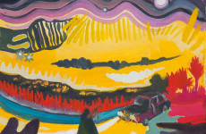 "Lighthouse" klip promujacy płyte We Draw A "Ghosts"