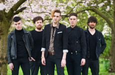 Zespół The Mirror Trap zagra jako support Placebo