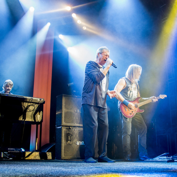 Deep Purple: "Jeśli chcesz się porządnie rozgrzać przed trasą - jedź do Polski!"