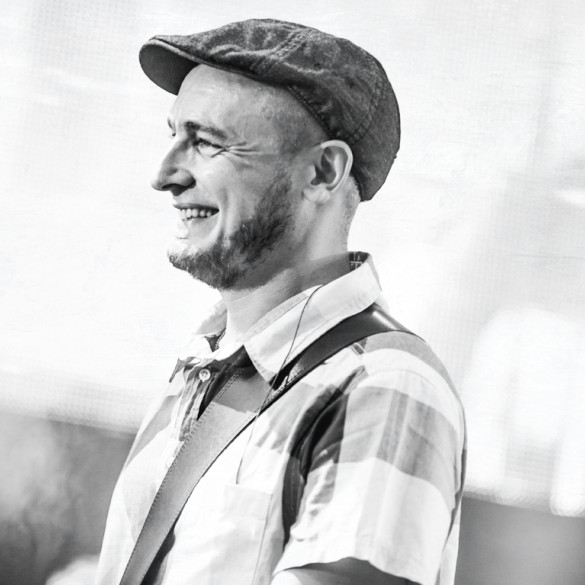 Hubert „Spięty” Dobaczewski: „Chłonę świat wszystkimi zmysłami”