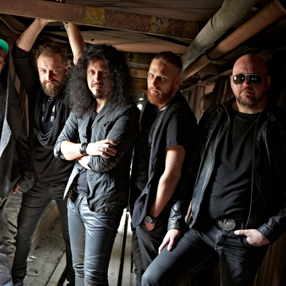 Chemia: "Ten krążek pokazuje koncertowe oblicze zespołu”