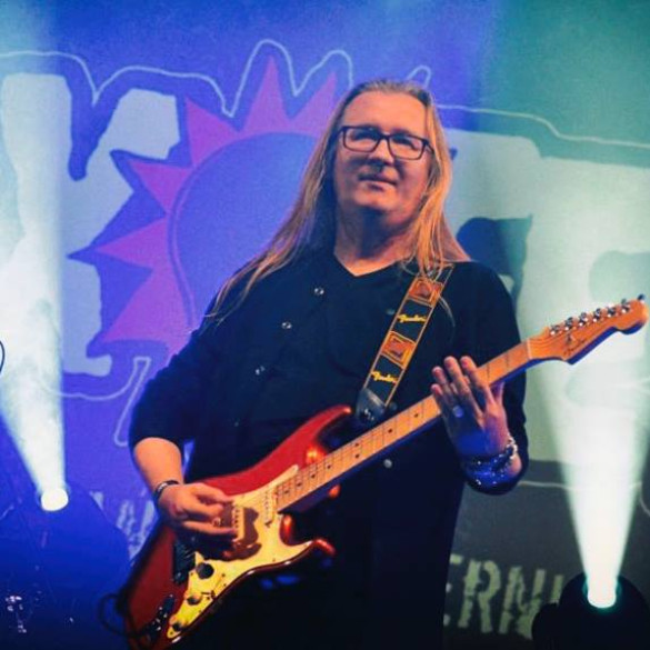 Kuba Płucisz: "Najważniejszym zadaniem każdego muzyka jest to, by przekazywać emocje"