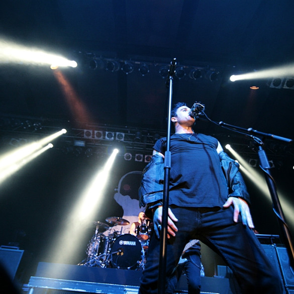 Three Days Grace: "Większość inspiracji czerpiemy z własnych doświadczeń"