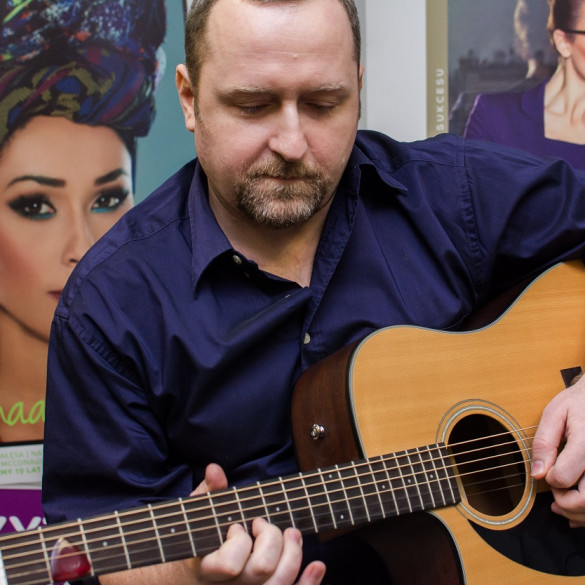 Andrzej Pichliński: „Jeżeli to, co robimy, jest tkane z marzeń, to pojawia się siła i energia do pokonywania wielu przeciwności”.