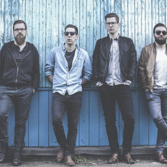 Blue Deep Shorts: Nasze inspiracje pochodzą spoza Polski. I marzymy o całym świecie!