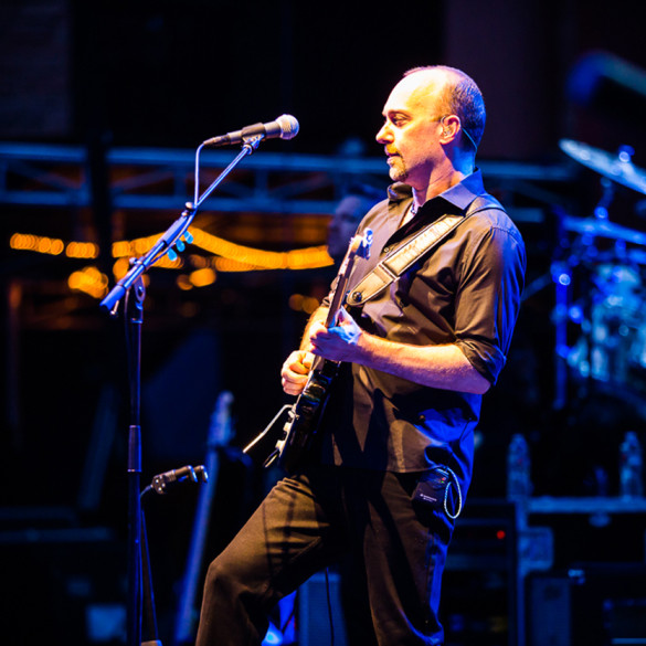 Damian Darlington: "Publiczność w Polsce jest wspaniała"