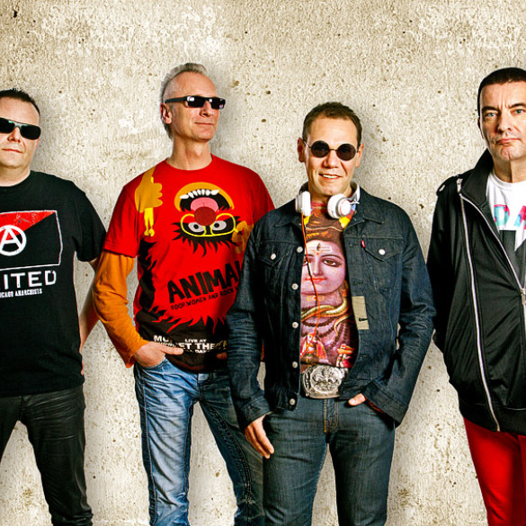 Andrzej "Kobra" Kraiński: W kwestii zadym jesteśmy „małymi pikusiami”