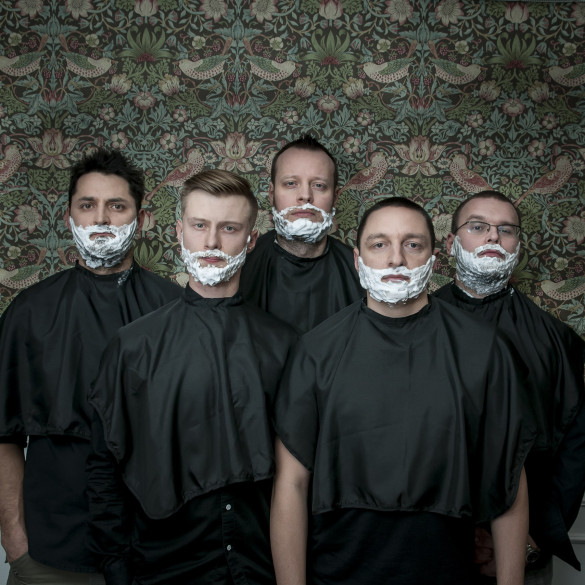 Jacek Stęszewski (Koniec Świata): "Każda młodzież musi się wyszumieć i potrzebuje ucieczki na taki festiwal"