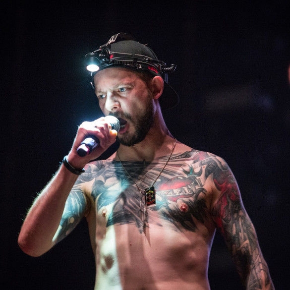 Wywiad z Mikołajem "Jaokiem" Januszem o gwiazdach Power Festival: "To są legendy. Ich koncerty nikogo nie zawiodą"