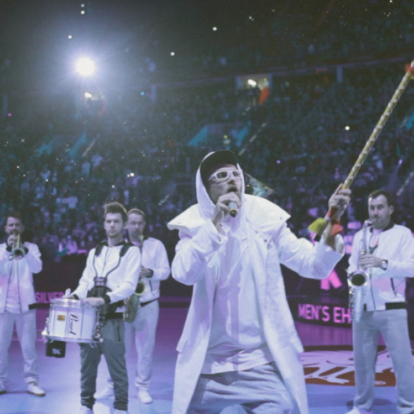 L.U.C o projekcie Rebel Babel: "Mój mózg przeszedł sztafetę Chodakowskiej"