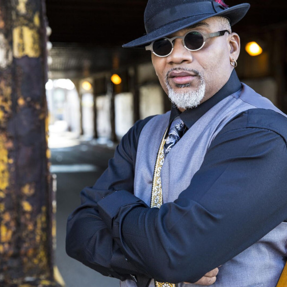 Toronzo Cannon: Zagram dla Was prawdziwego chicagowskiego bluesa!