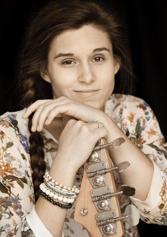 Kinga Głyk: "Płynie w nas ta sama krew"