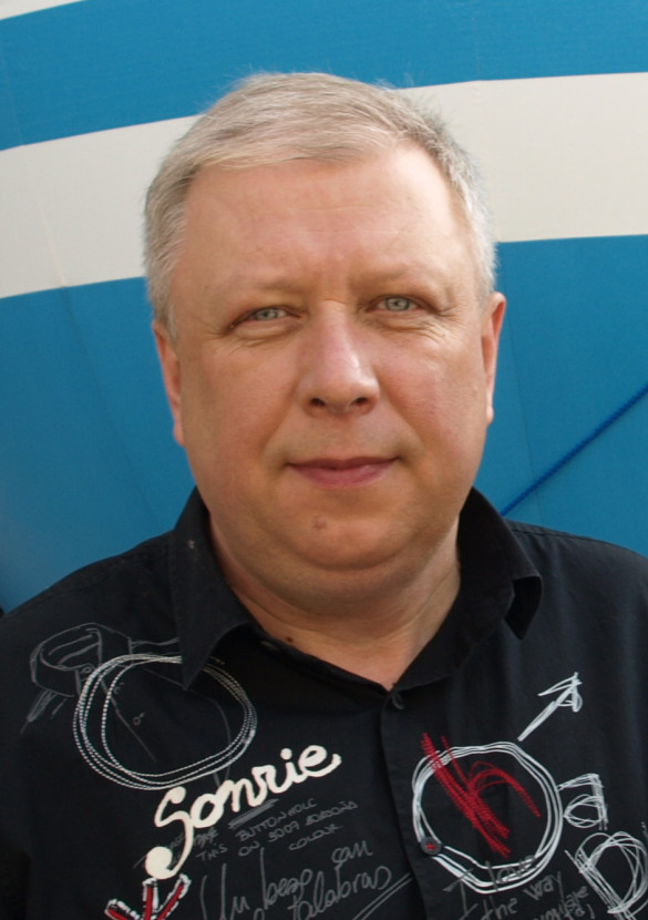 Marek Sierocki: "Scena to prawdziwy żywioł Roda Stewarta. On jest zwierzęciem koncertowym"