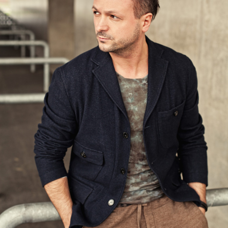 Marcin Kindla - nowy album