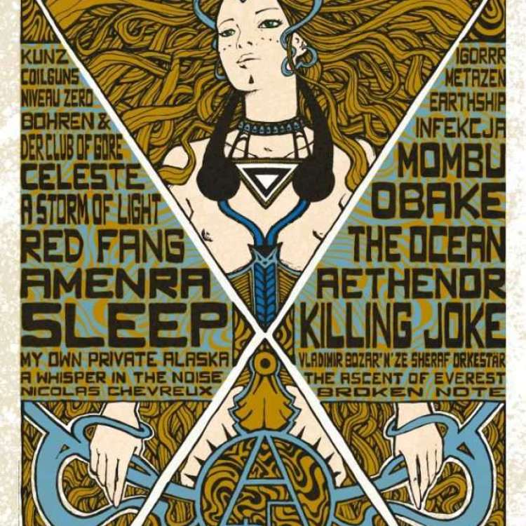 Wyjątkowi goście festiwalu Asymmetry we Wrocławiu