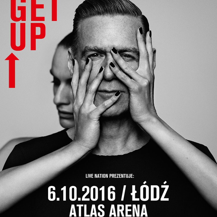 Bryan Adams powraca do Polski! - 6 października w łódziej Atlas Arenie