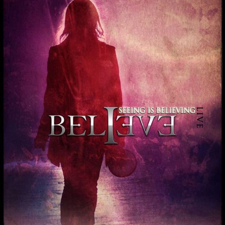 Believe - kolejne szczegóły DVD