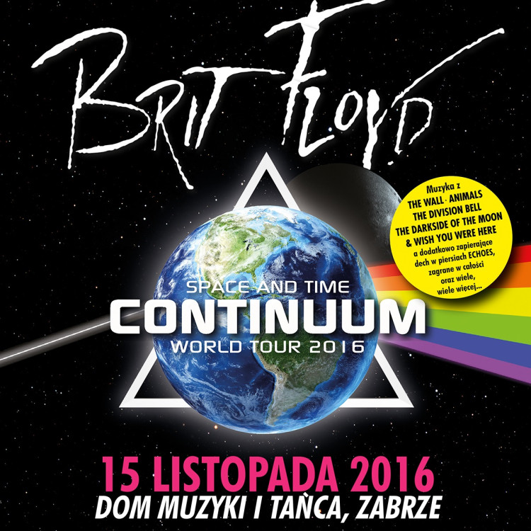 Brit Floyd na drugim koncercie w Polsce
