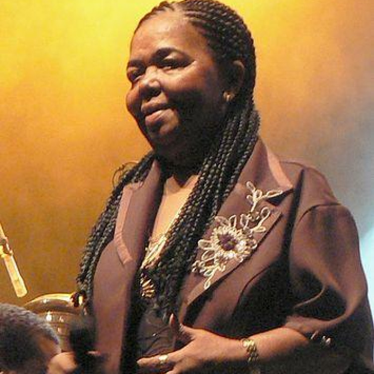 Cesária Évora nie żyje 