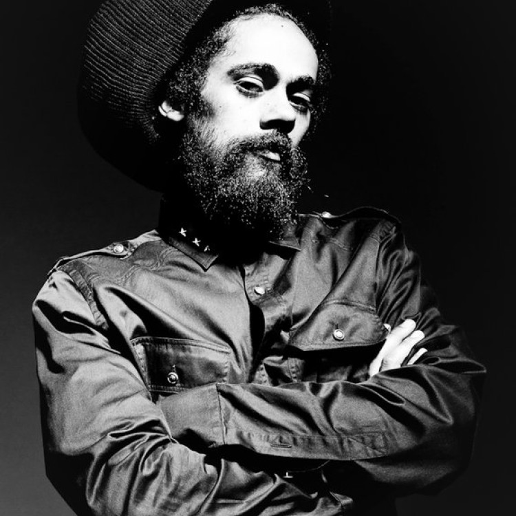 Damian Marley w Polsce - Przystanek Woodstock 2012