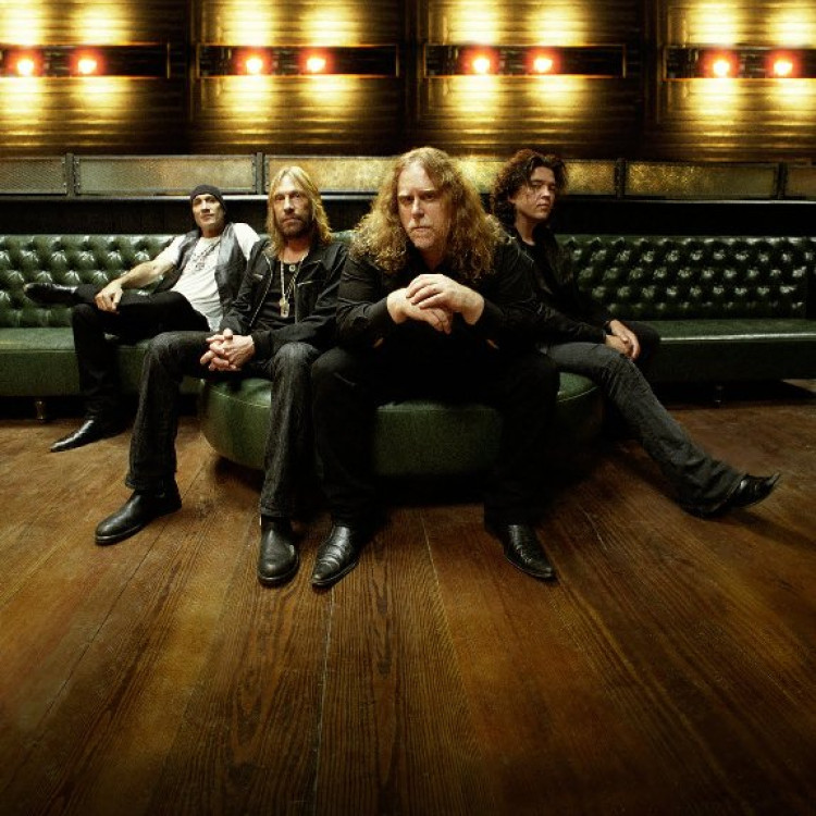 GOV'T MULE na jedynym koncercie w Polsce