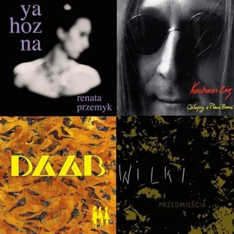 Legendarne polskie płyty na winylach!  Już w sklepach!