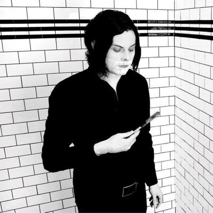 Jack White śpiewa o miłości